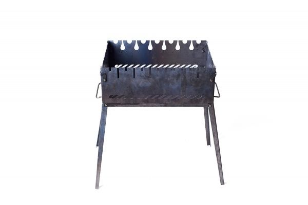 Мангал-дипломат Smoke House Case 6