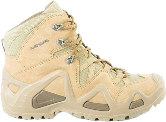 Черевики туристичні Lowa Zephyr MID TF 1695626-mid-tf-khak р.46 Khaki