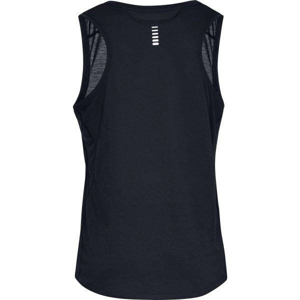 Майка Under Armour UA STREAKER 2.0 SINGLET 1326578-001 M чорний
