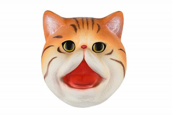 Игрушка-рукавичка Same Toy Кот рыжий X326-R-UT