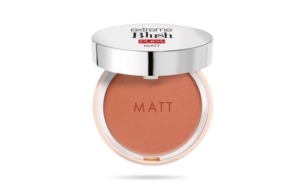 Румяна Pupa Extreme Blush Matt №02 розово-коричневый 4 г