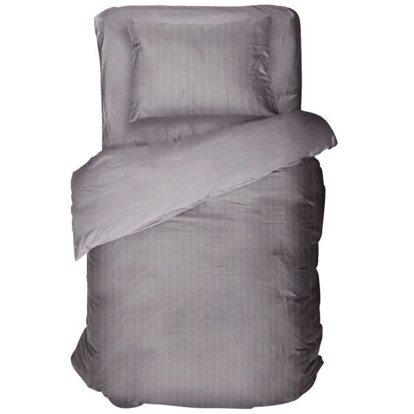 Комплект постільної білизни полуторний Exclusive Taupe La Nuit 