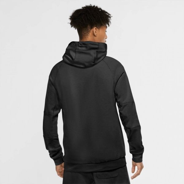 Джемпер Nike M NSW MODERN HOODIE FZ FLC CU4455-010 р. M чорний