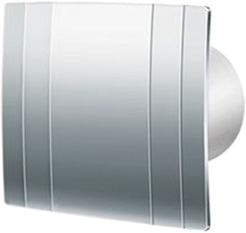 Вытяжной вентилятор Blauberg Quatro Hi-Tech 100 ST