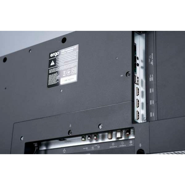 Телевизор Ergo 43DU6510
