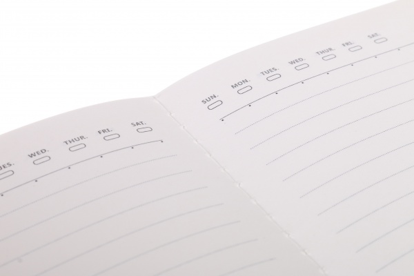 Книга для нотаток Mint 2