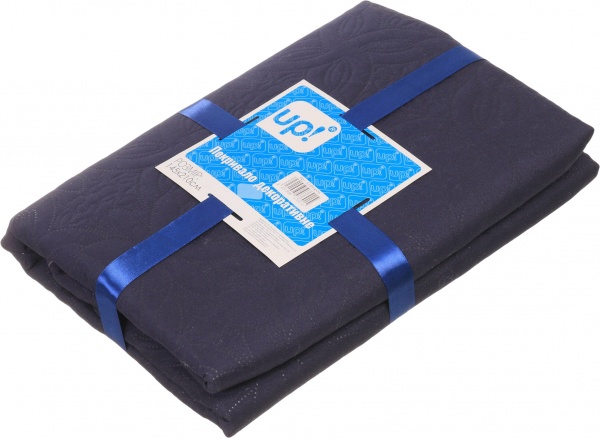 Покривало 145x210 см UP! (Underprice) синій 