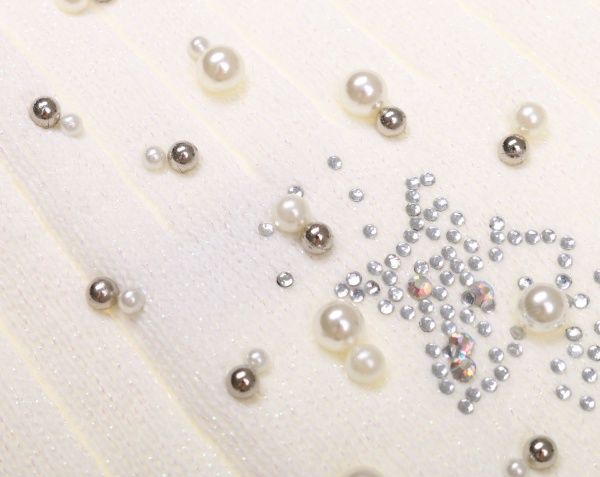 Шапочка дитяча для дівчинки Kraft+ 9502 р.50-52 молоко 