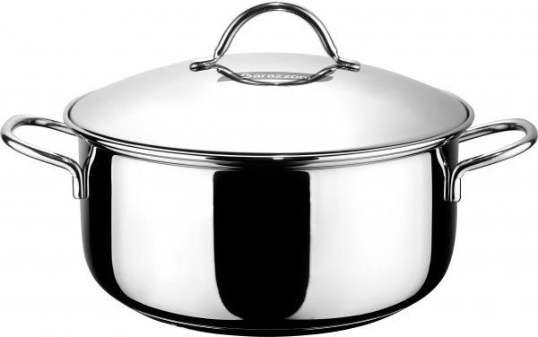 Кастрюля с крышкой Bonita 22 см 266602022 Barazzoni