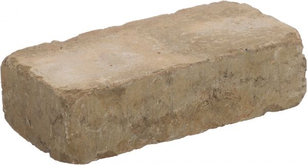 Цегла Ротердам Антік 120x250x65 мм гірчичний Золотой Мандарин 