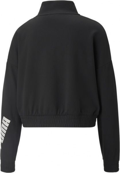 Джемпер Puma Modern Sports Track Jacket 58948801 р. XS чорний