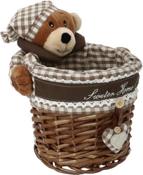 Кошик плетений Tony Bridge Basket JMA16-10TK-3 