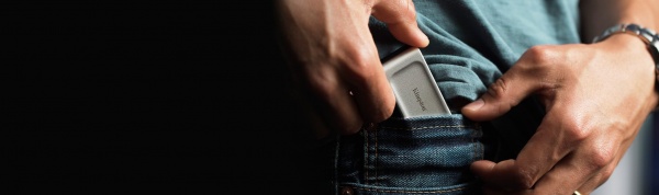 SSD-накопичувач Kingston XS2000 1000GB Portable USB Type-C 3D V-NAND (SXS2000/1000G) 