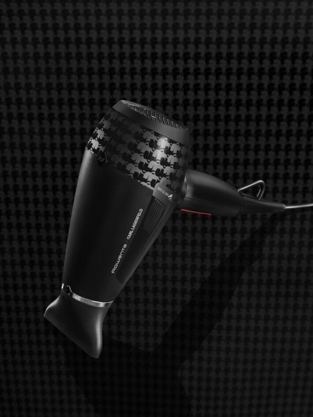 Фен Rowenta KARL LAGERFELD K/Pro Stylist CV888LF0 