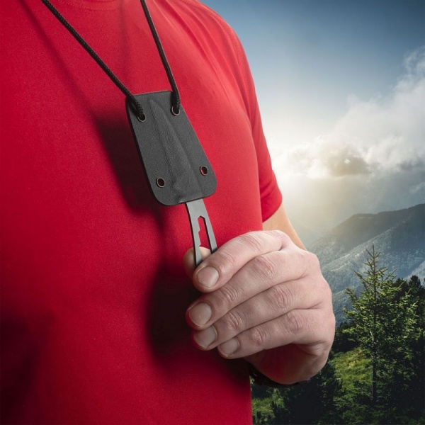 Ніж багатофункціональний Schwarzwolf Bako F1904400AJ3