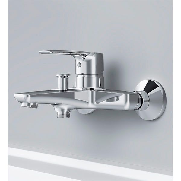 Смеситель для ванны/душа AM.PM Gem F90E10000