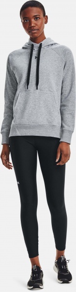 Джемпер Under Armour RIVAL FLEECE HB HOODIE 1356317-035 р. XL бежевый