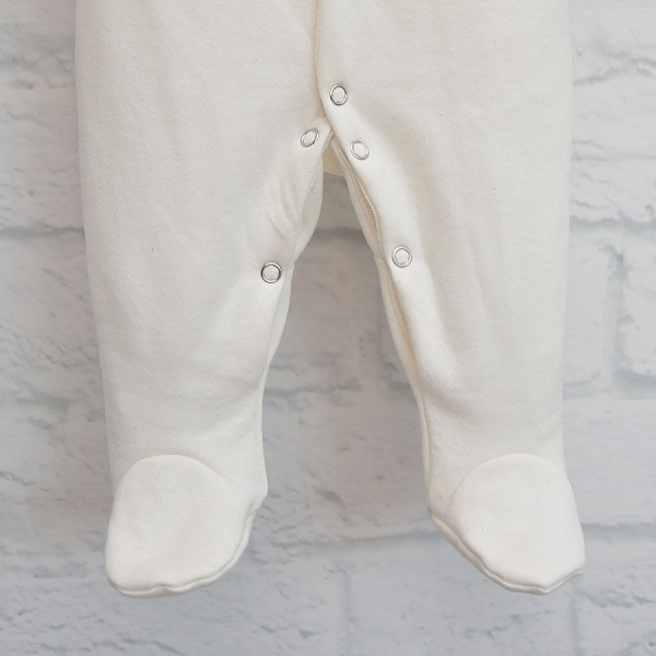 Человечек унисекс Blanka р.62 бежевый 110167 