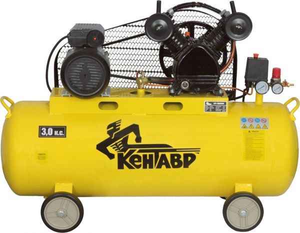 Компресор Кентавр КР-10030В