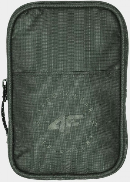 Сумка 4F POUCH U029 4FAW22APOUU029-43S хаки 