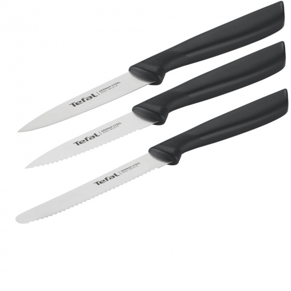 Набор ножей ColorFood 3 предмета K2733S04 Tefal