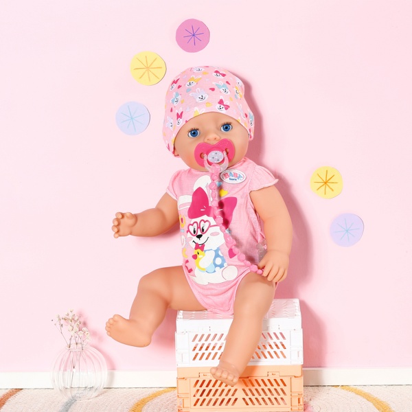 Набор аксессуаров Zapf Baby Born на клипсе (в ассорт.) 832486 832486