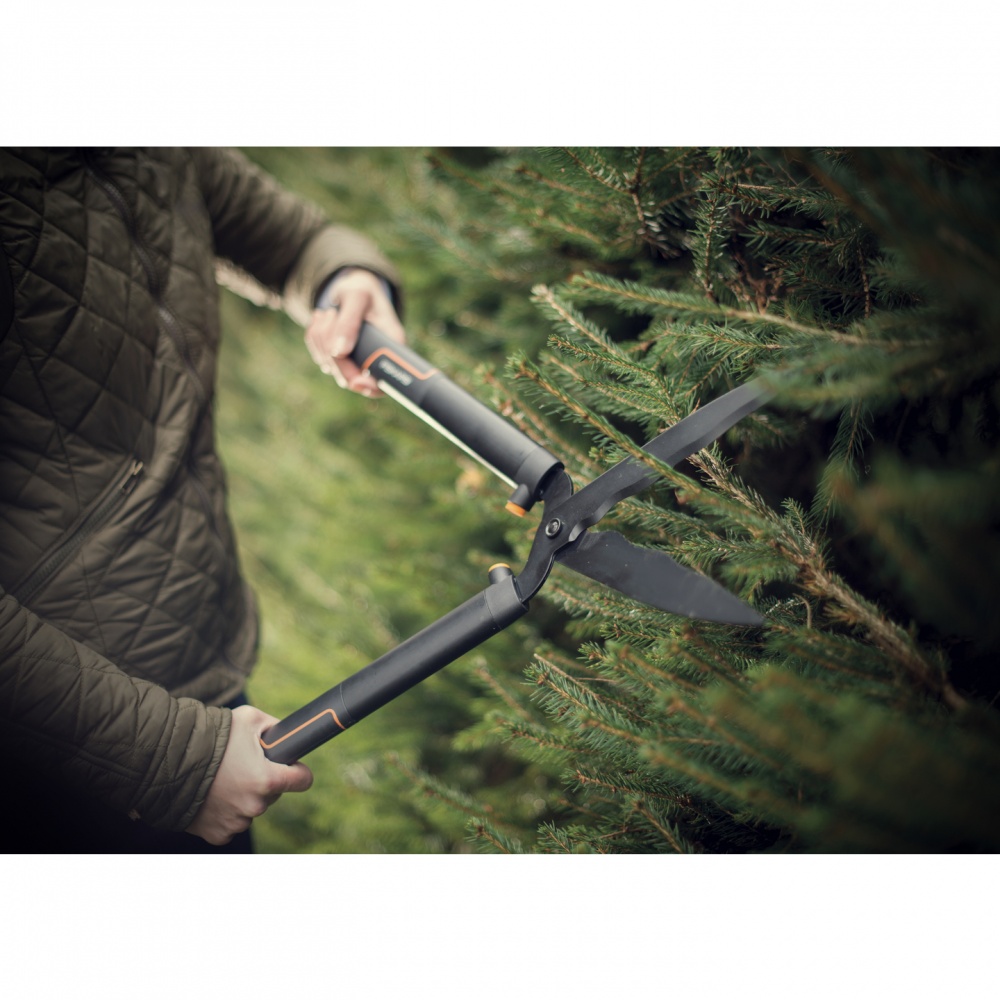 Ножницы для кустарников Fiskars HS22