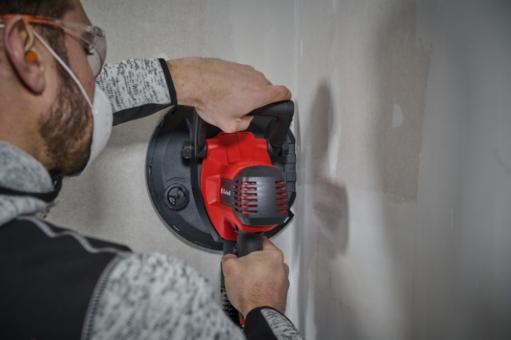 Шлифмашина для стен Einhell TC-DWS 225 4259945