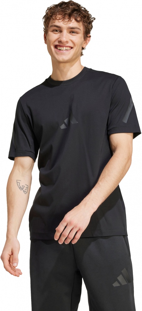 Футболка Adidas M Z.N.E. TEE JE3069 р.XL черный