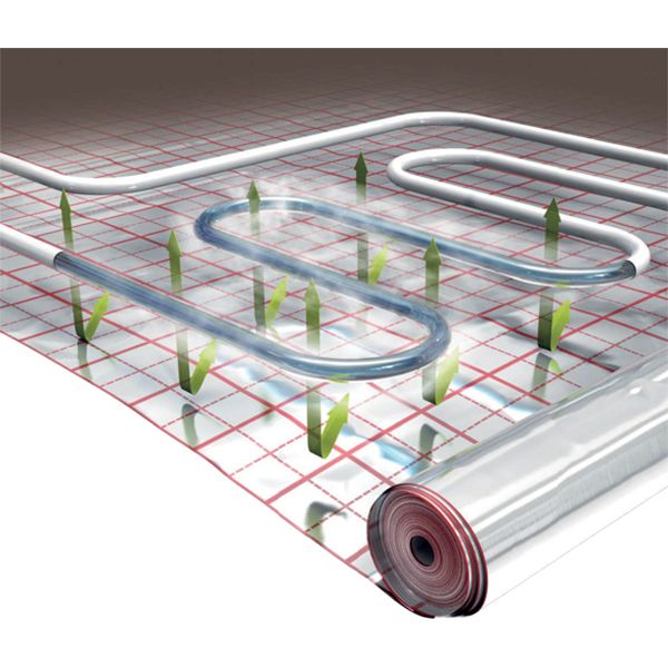 Плівка Foliarex Strotex Hotfloor 10 кв.м 