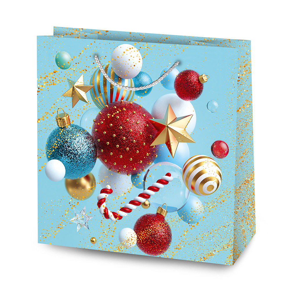 Пакет подарочный ML-3 НР в ассортименте