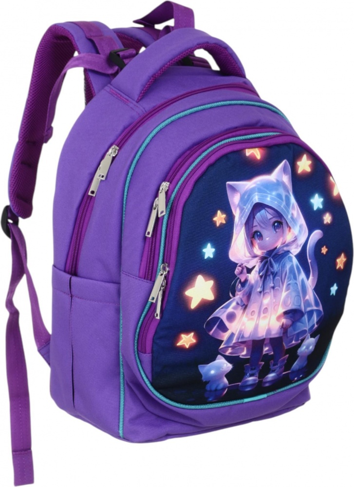 Рюкзак Nota Bene Кото-люди butterfly лунная волшебница 21 л 565/1593