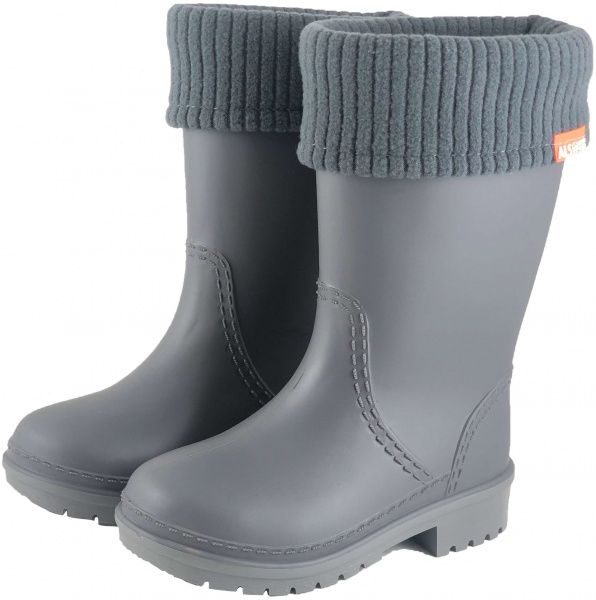 Чоботи гумові Alisa Line Win р.30 сірий 