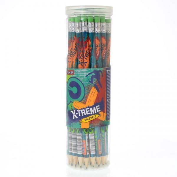 Олівець чорнографітний X-Treme 280445 1 вересня