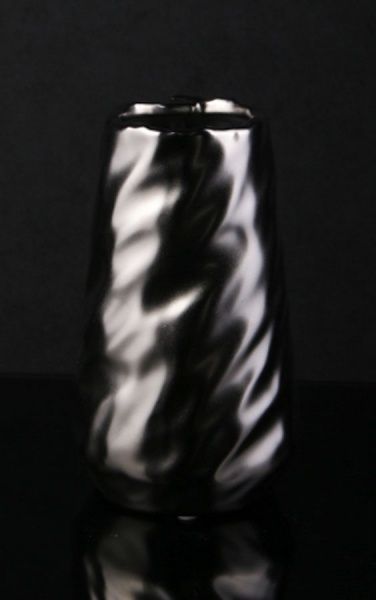 Ваза Creative 11,5х11,5х19,5 см металік