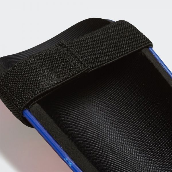 Щитки футбольні Adidas X LITE GUARD р. L червоний DN8609