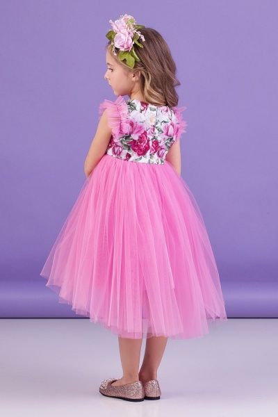 Платье Zironka р.92 розовый Z2-38-0003-1 