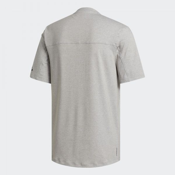Футболка Adidas CITY BASE TEE FL4785 XL сірий