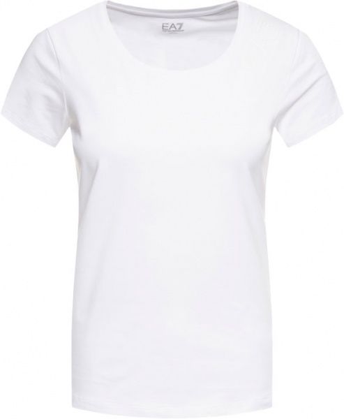 Футболка EA7 T-short 3HTT13-TJ29Z-1100 XS білий