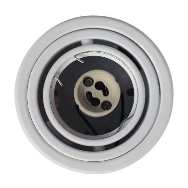 Світильник точковий Ledvance Bellalux Tuba 5 Вт GU10 3000 К білий