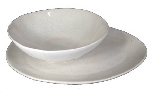 Тарелка мелкая Cappuccino 26 см