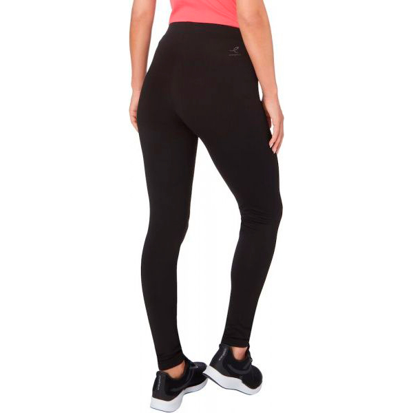 Лосины Energetics Haby 6 wms 413112-902050 34 черно-красный