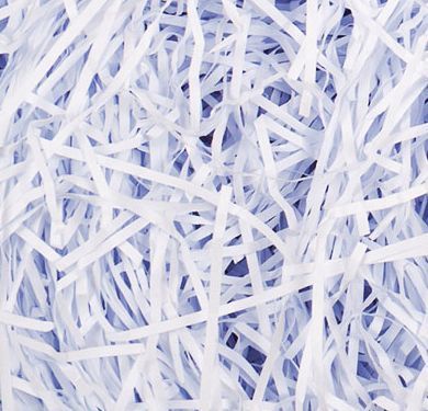 Наполнитель бумажный Бумагия Экофиллер 50 г белый 