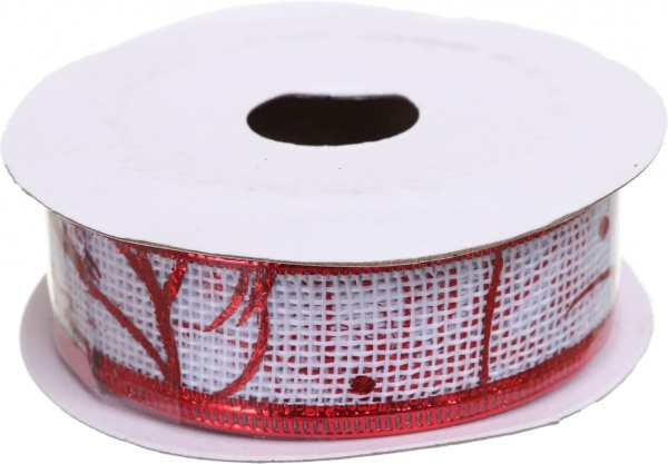 Стрічка декоративна 0,02х2.7 м 91726-PN 