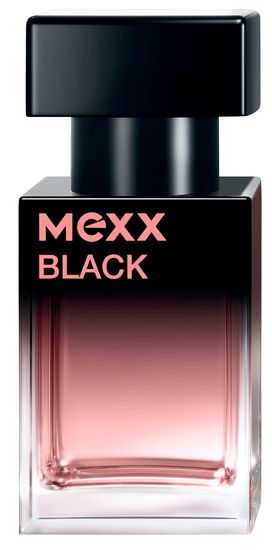 Туалетна вода Mexx Black Woman FW EdT 15 мл