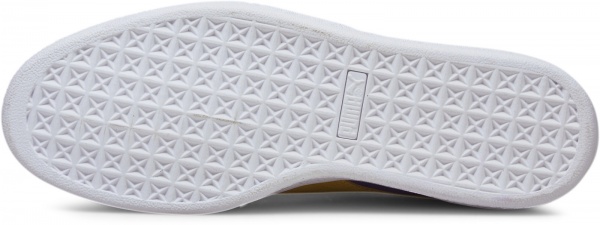 Кроссовки Puma Suede Teams 38016803 р.UK 8,5 фиолетовый