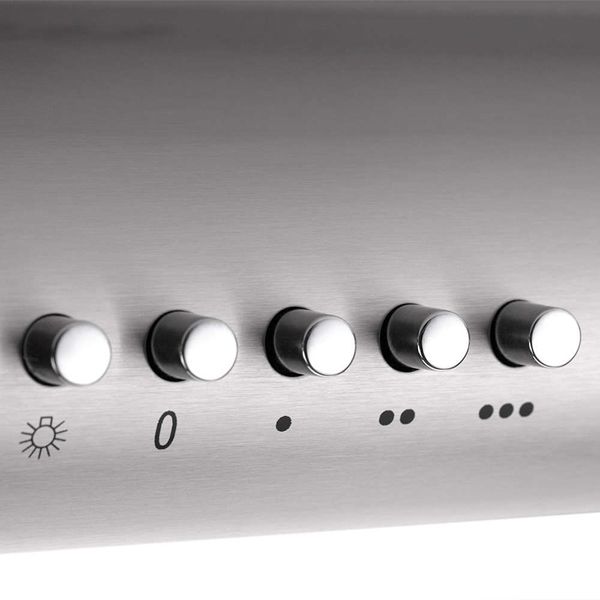 Вытяжка Pyramida WH 50 IX