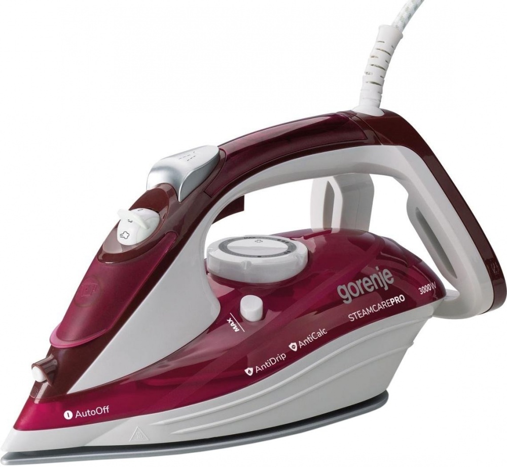 Утюг Gorenje SIH 3000 RBC