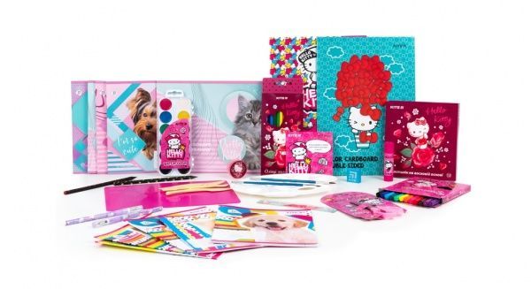 Набор первоклассника KITE Hello Kitty 50363 