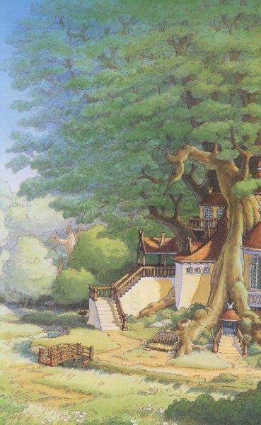 Книга Женев'єва Юр'є «Велика книга кролячих історій (зимова)» 978-966-917-108-5